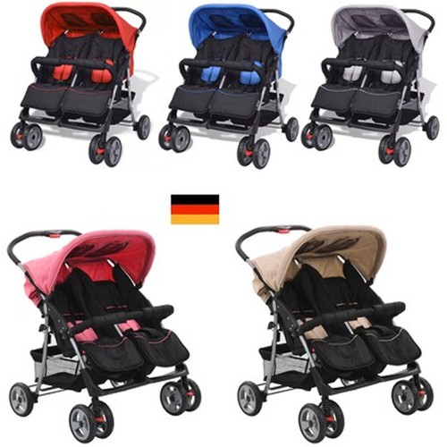 Zwillingswagen klappbar - zwillingswagen,