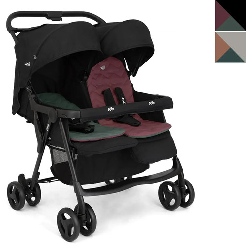 Joie aire twin zwillingsbuggy - joie,