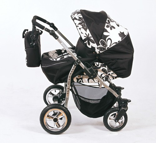 Zwillingswagen duet - -,