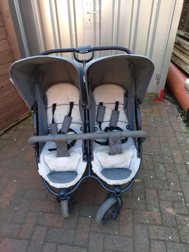Hauck geschwisterwagen - hauck,