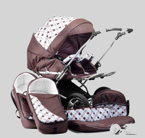 Zwillingswagen duet 65 - duet,