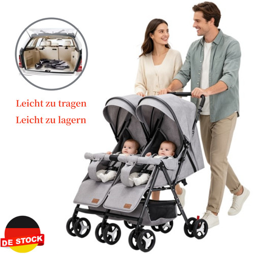 Nisorpa geschwisterwagen - nisorpa,
