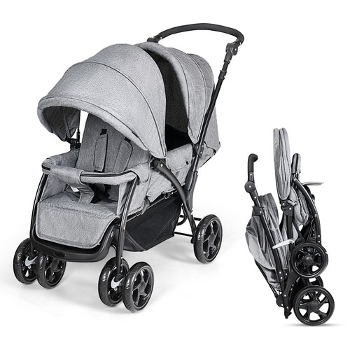 Geschwisterwagen kinderwagen - geschwisterwagen,