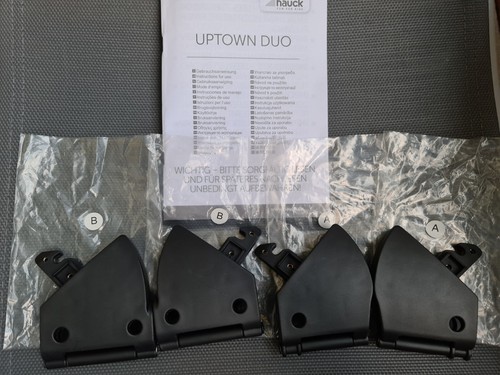 Hauck babyschalen adapter - hauck babyschalen, adapter  